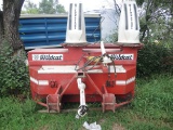 1996 Wildcat 8600A 3Pt Snow Blower #3419