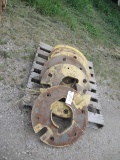 JD Rear Wts for 4020 or 30 Series