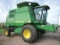 1989 JD 9400 Combine