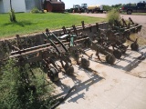 4 Row Mounted Cultivator
