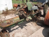 Oliver 77 Frame - Parts/Salvage