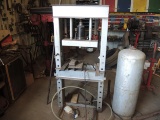 30 Ton Shop Press