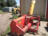 Farm King 8' Snow Blower