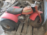 Honda ATC110 3 Wheeler