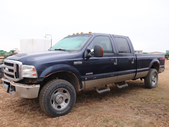 2006 Ford F350 Pickup #