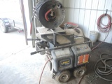 Landa Diesel Hot Water Pressure Washer