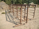 Free Standing 24' Steel Panels