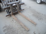 Payloader Forks JRB Mounts