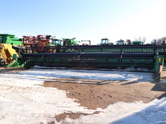 1993 JD 925 25' Flex #H00925F651594