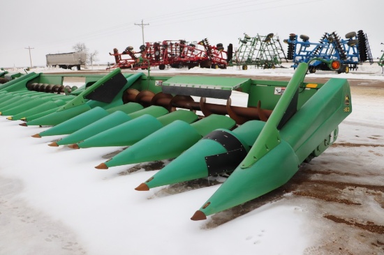 1994 JD 693 Corn Head #H00693X656317