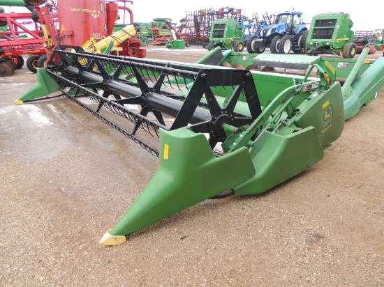 2003 JD 920 20' Flex #H00920F701056