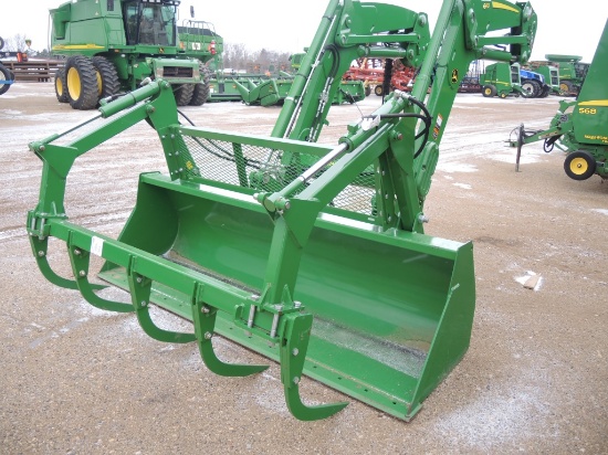 2017 JD 640R New 640R Loader #6349