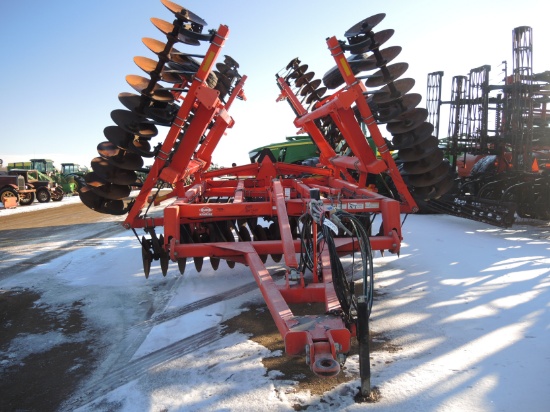 2012 Krause 8200 Disk #8200-31-2195