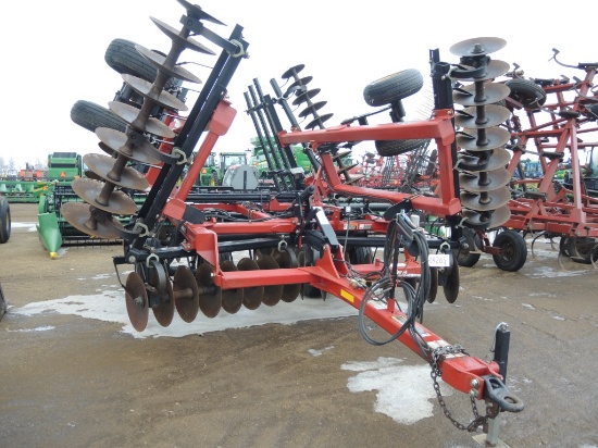 2011 CIH 340 Disk #JFH0053219