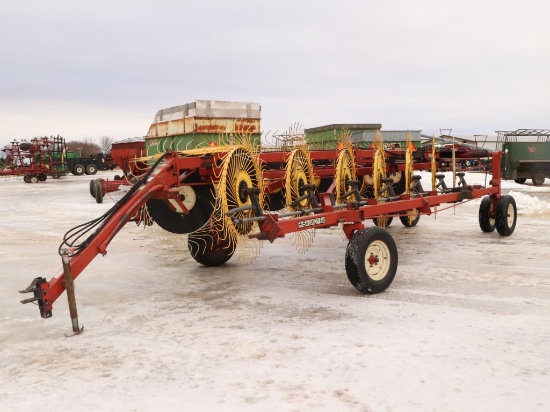 H&S BF14HC V-Rake #302356