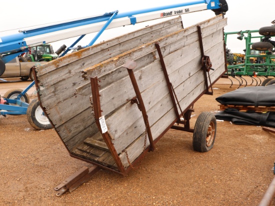 Loading Chute