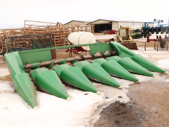 JD 643 Corn Head #