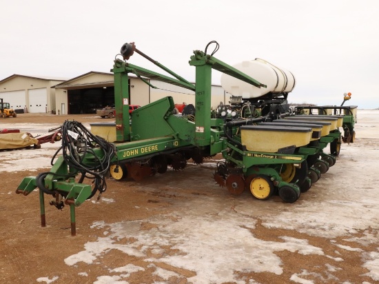1992 JD 7200 Planter #D502192