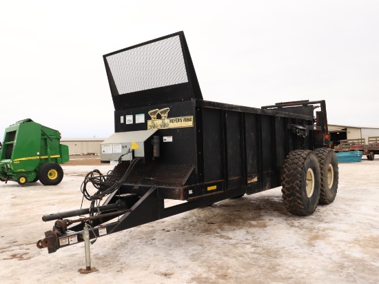 Meyers VB560 Manure Spreader #16BB56009