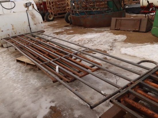Pallet of Gates
