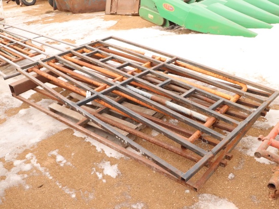 Pallet of Gates