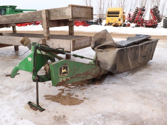 JD 260 Disc Mower #E00260A940558