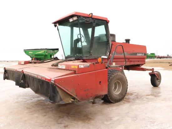 1995 CIH 8850 HP SP Swather #CFH0099059
