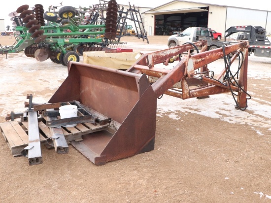 Miller M12 Loader #N/A