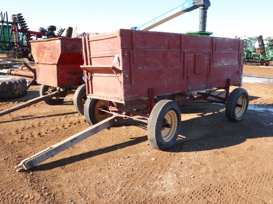 Triple Box  Wagon #