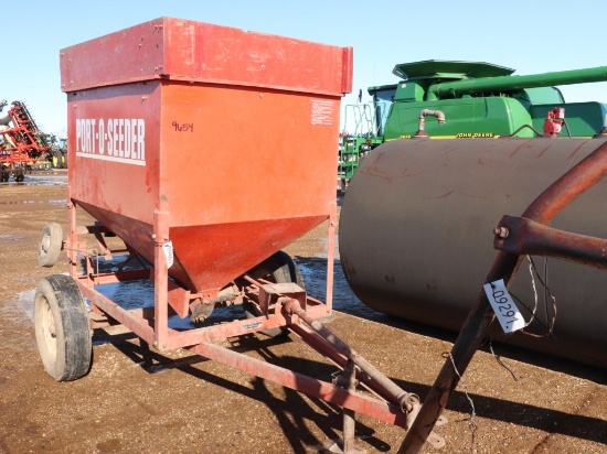 Port-O-Seeder  Seeder #
