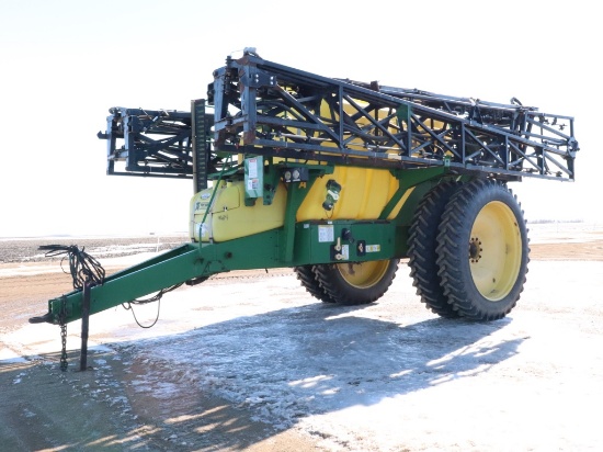 2006 Top Aire 2400 PT Sprayer #B22800108