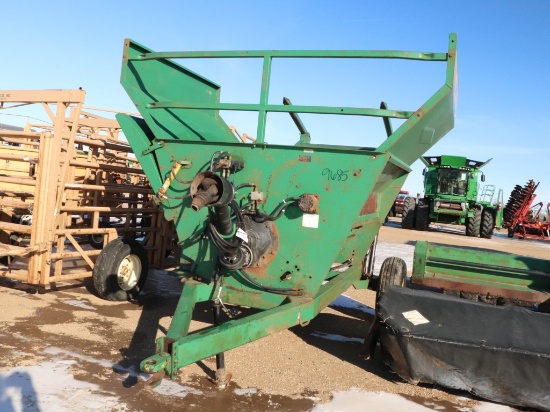 Bale King Vortex Bale Processor #4426