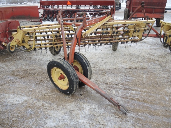 NH 258/260 Twin Rake #