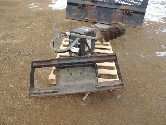 Lowe Post Hole Digger #806752