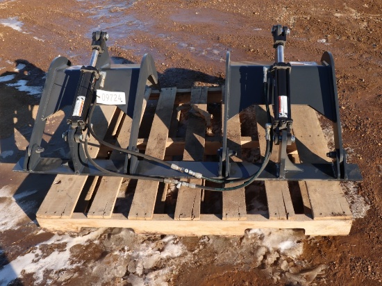 New Stout Grapple Attachment Add-On #