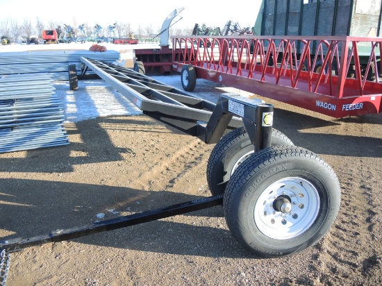 2020 IA 430 Header Trailer #4302020105