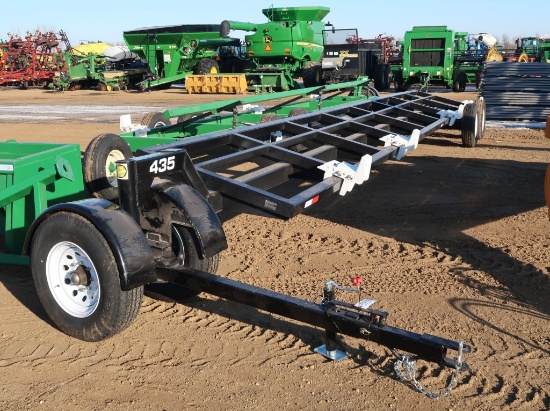 2020 IA 435 Header Trailer #4352020899