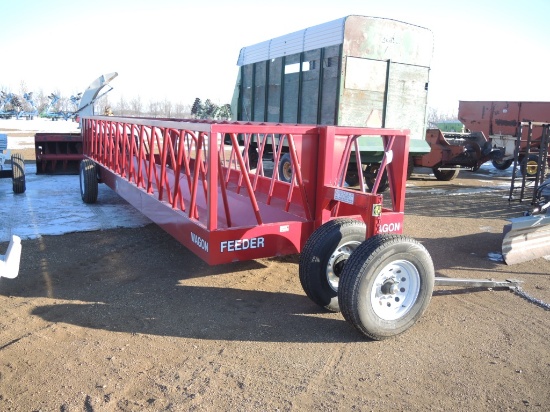 2020 IA 82R Feeder Wagon #82RX12041524