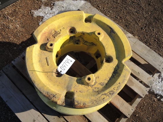 JD Wheel Wts