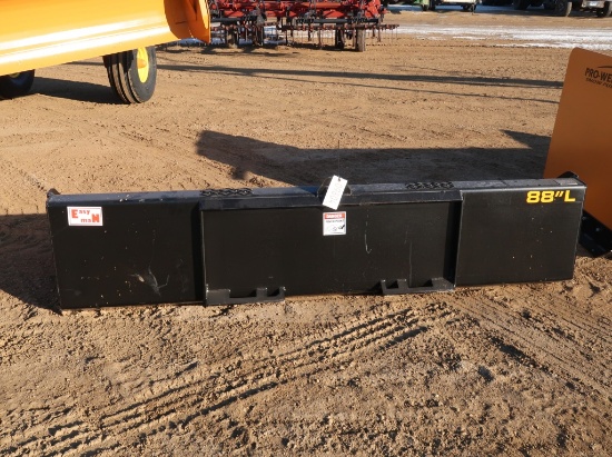 New Easy Man 88" L SS Bucket #
