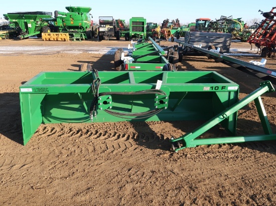 New IA 10F HD Box Blade #