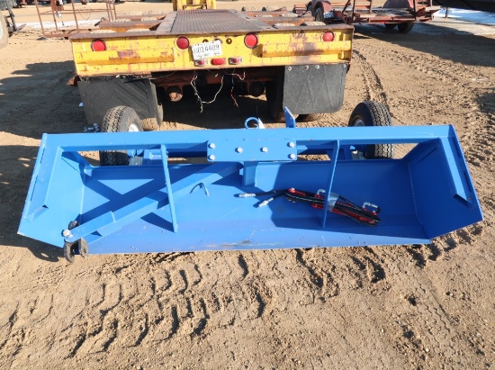 New IA F07 Box Blade #