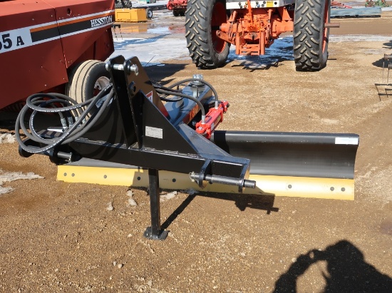 New IA 180 3Pt Blade #
