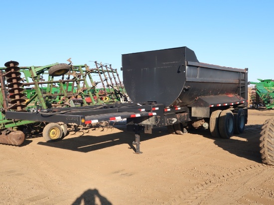 2014 Homemade 8' x 30' Trailer #07001321