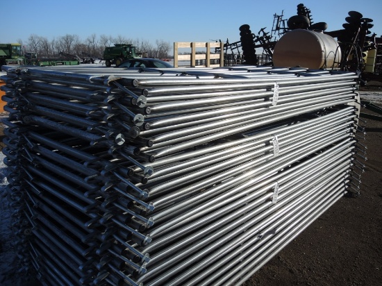 New 5' x 10' Portable Corral Panels