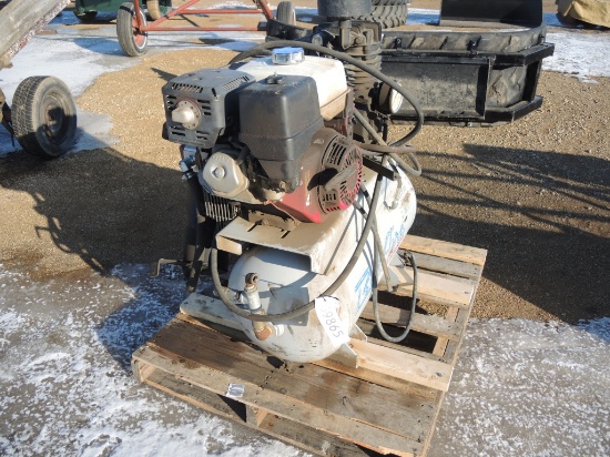 Bel-Aire Portable Air Compressor