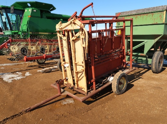 Sturde  Portable Working Chute #