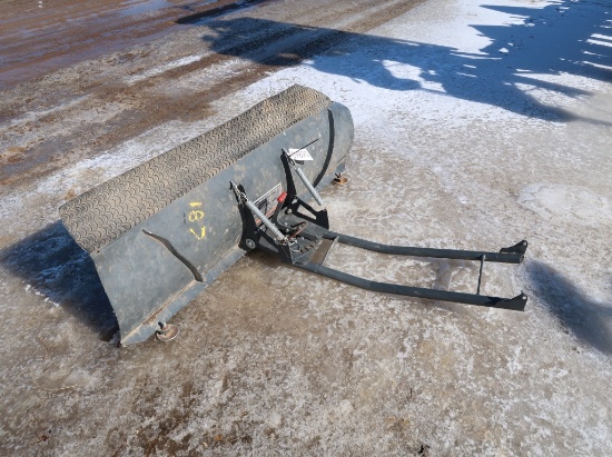 4' Blade  for UTV #