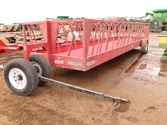 2020 IA 82R Silage Wagon #82RX12041641