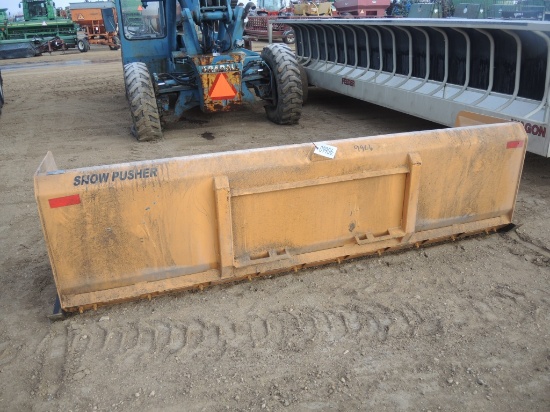 2020 IA SP10 Snow Pusher #SP1020209586